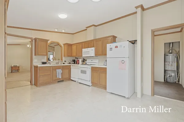 $64,900 | 4460 Oakland Drive, Unit LOT 142, Allendale, MI 49401
