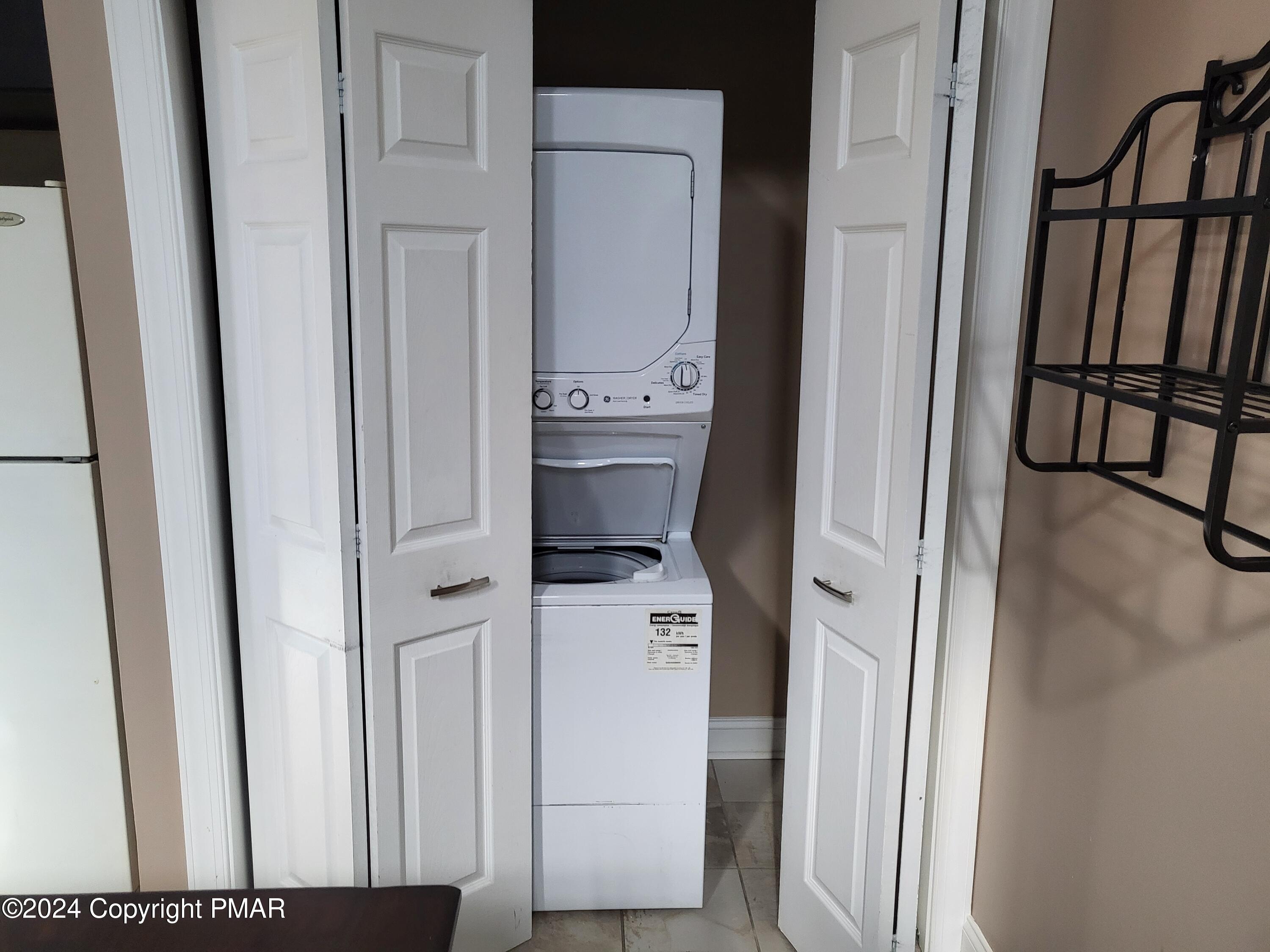 191 Sportsmen Drive Cresco, PA 18326 - Photo 11 of 29 a view of bathroom with a sink and mirror