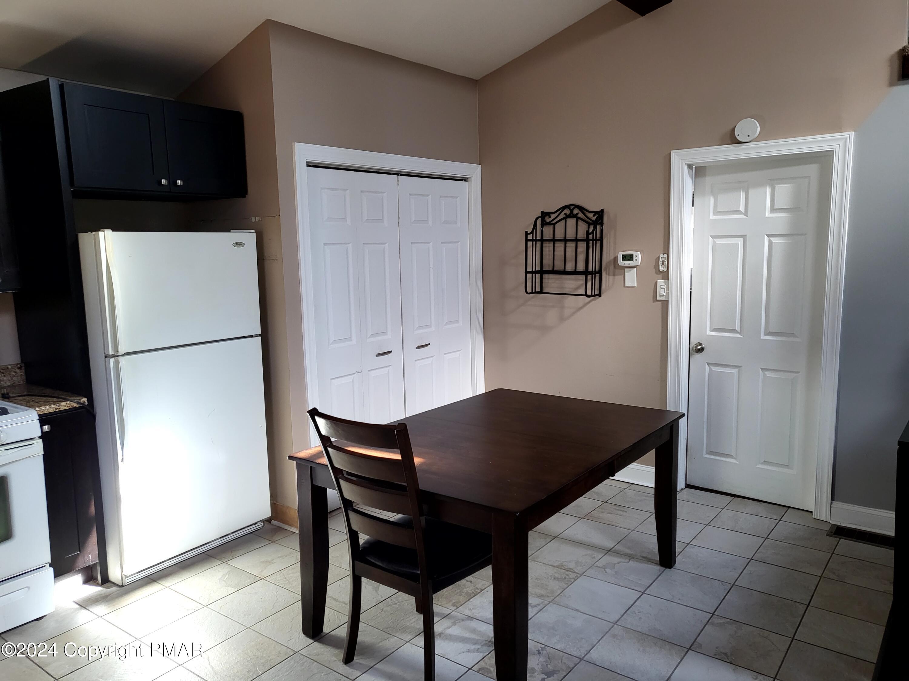 191 Sportsmen Drive Cresco, PA 18326 - Photo 12 of 29 a view of table and chair in the kitchen