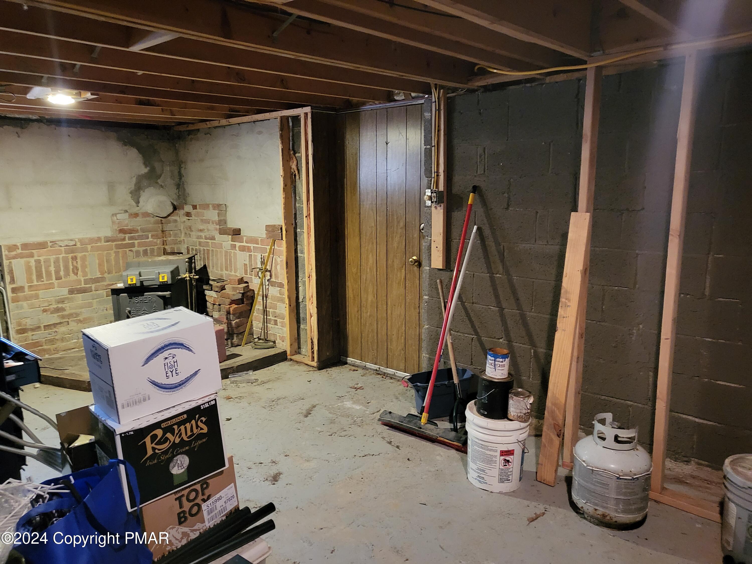 191 Sportsmen Drive Cresco, PA 18326 - Photo 20 of 29 a view of storage and utility room