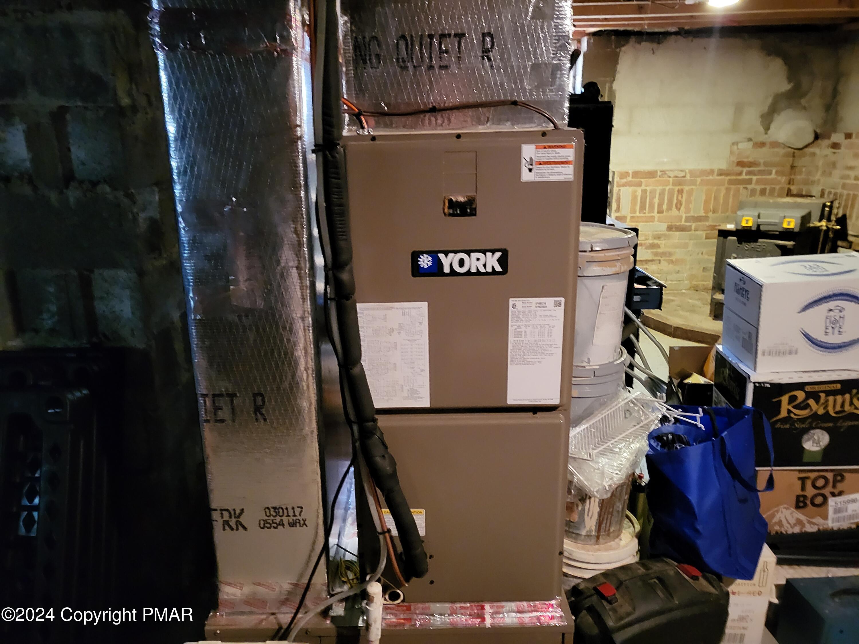 191 Sportsmen Drive Cresco, PA 18326 - Photo 21 of 29 view of electric room