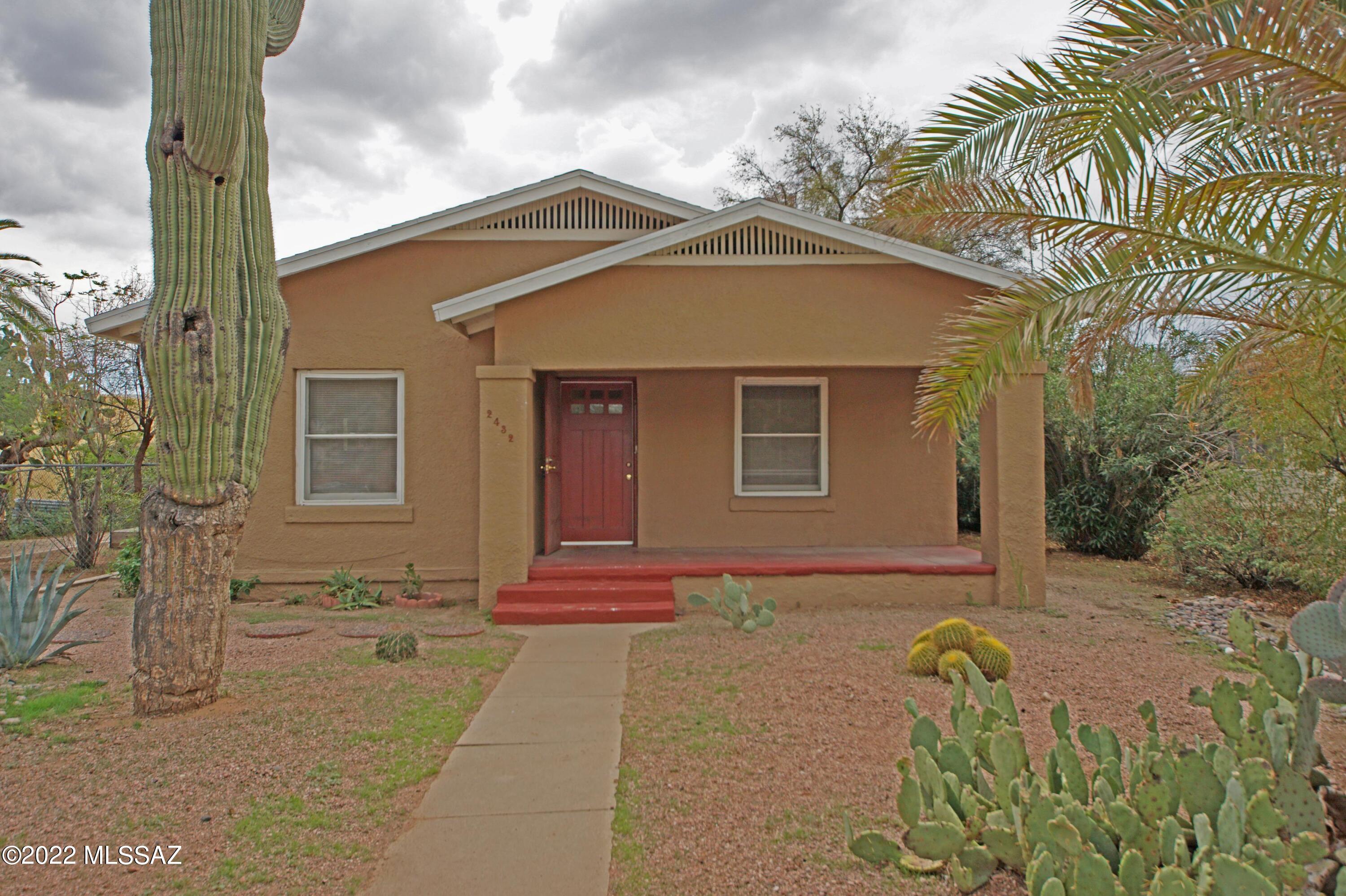2432 East Mabel Street Tucson, AZ 85719 - Photo 33 of 41