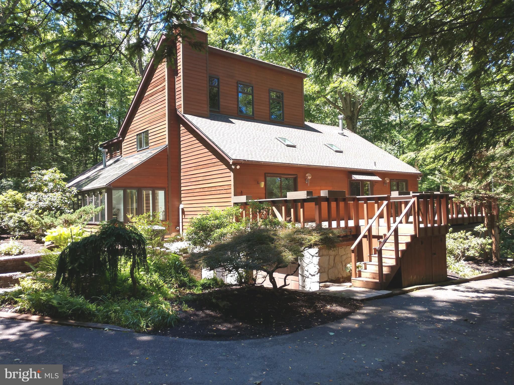323 Mt Penn Road Reading, PA 19607 - Photo 1 of 75 East Northeast of home. New Roof Sept 2018