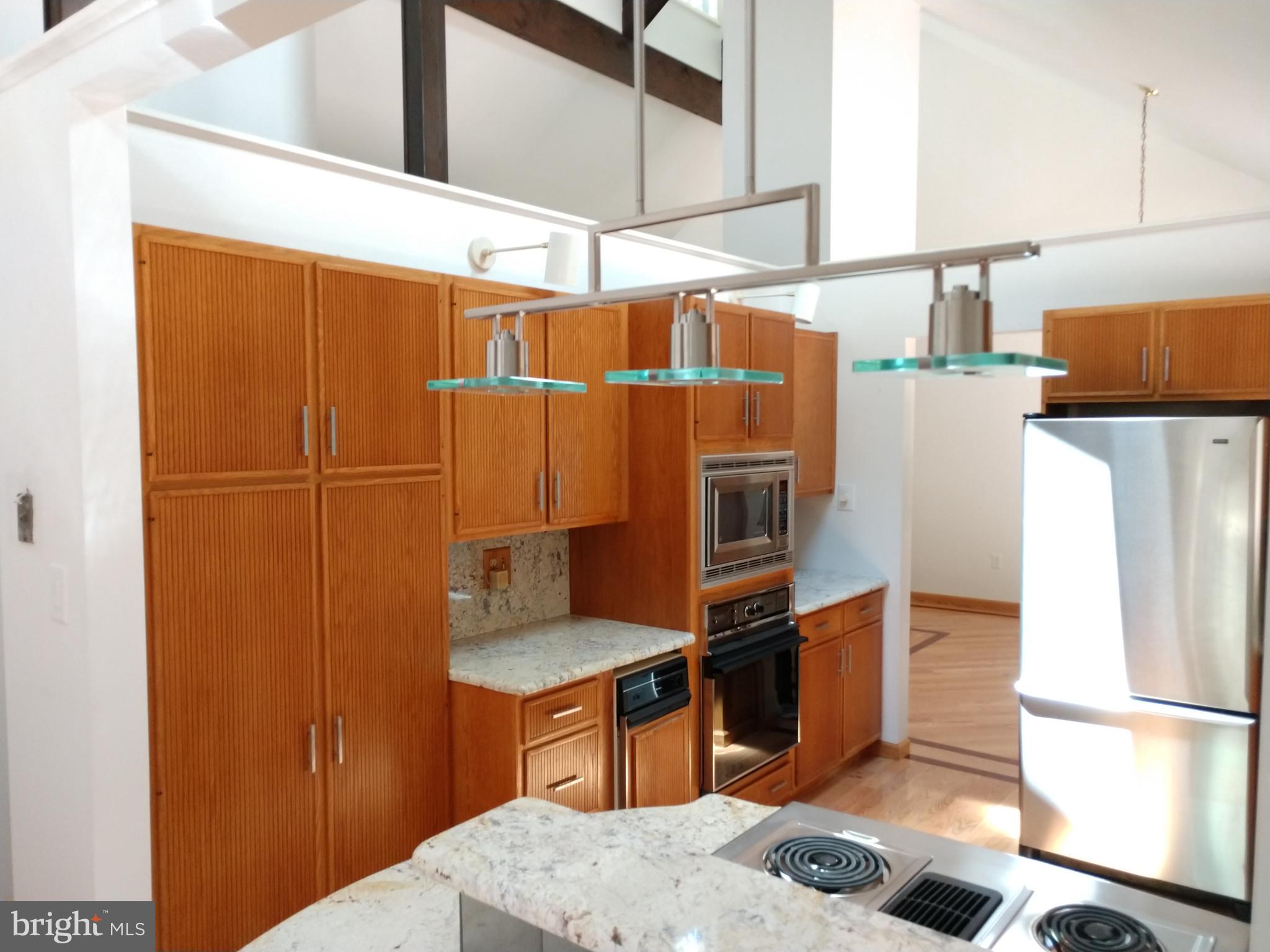 323 Mt Penn Road Reading, PA 19607 - Photo 12 of 75 Custom Cabinetry, trash compactor, 2nd oven.