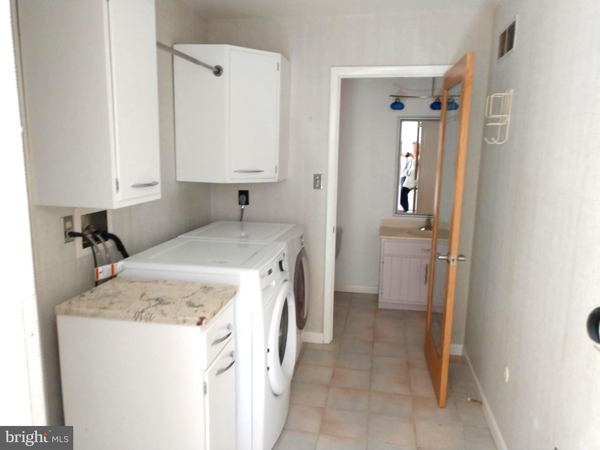 323 Mt Penn Road Reading, PA 19607 - Photo 20 of 75 Laundry room and Half bath