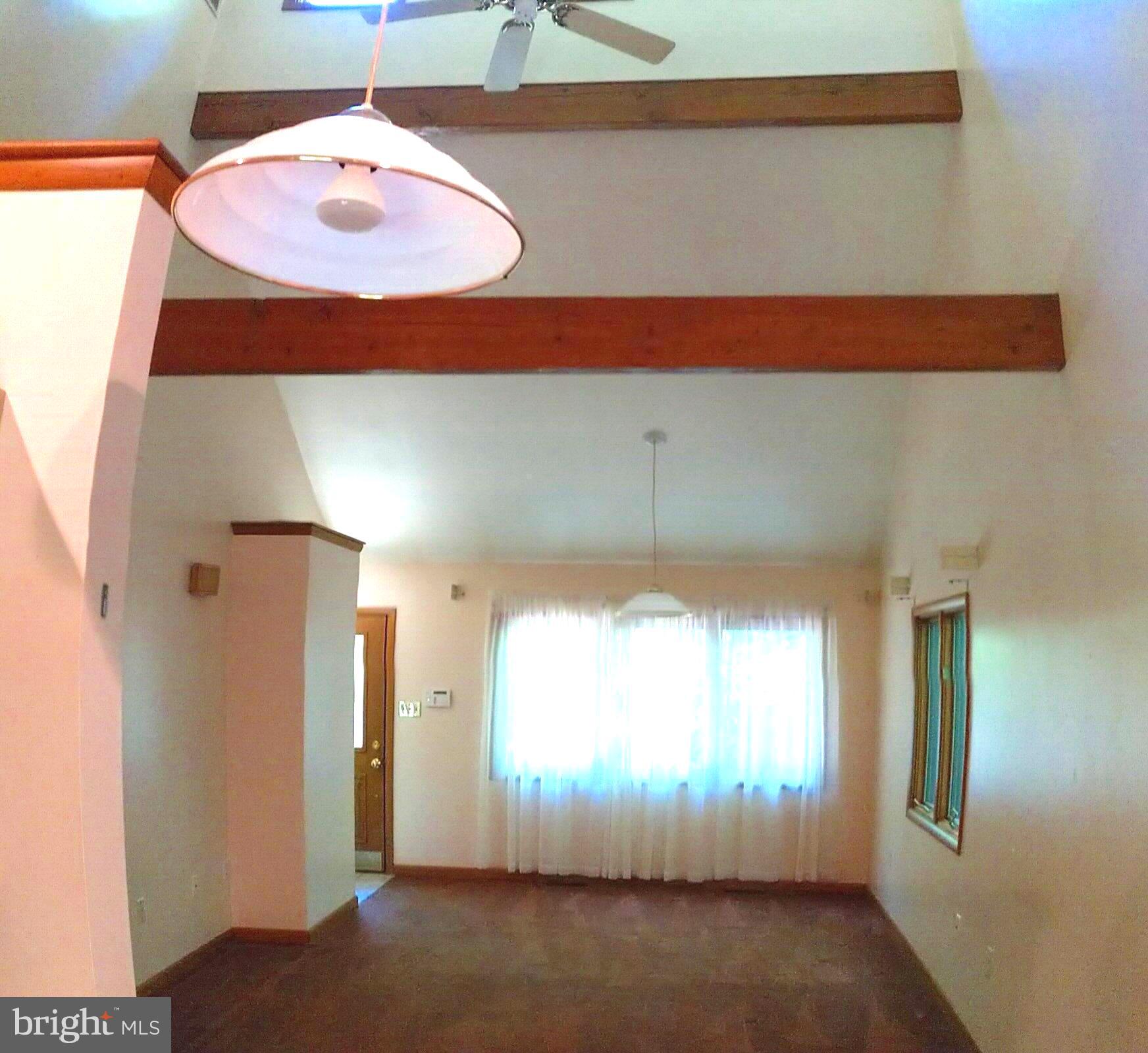 323 Mt Penn Road Reading, PA 19607 - Photo 24 of 75 In Law suite Great Room, Cathedral Ceiling