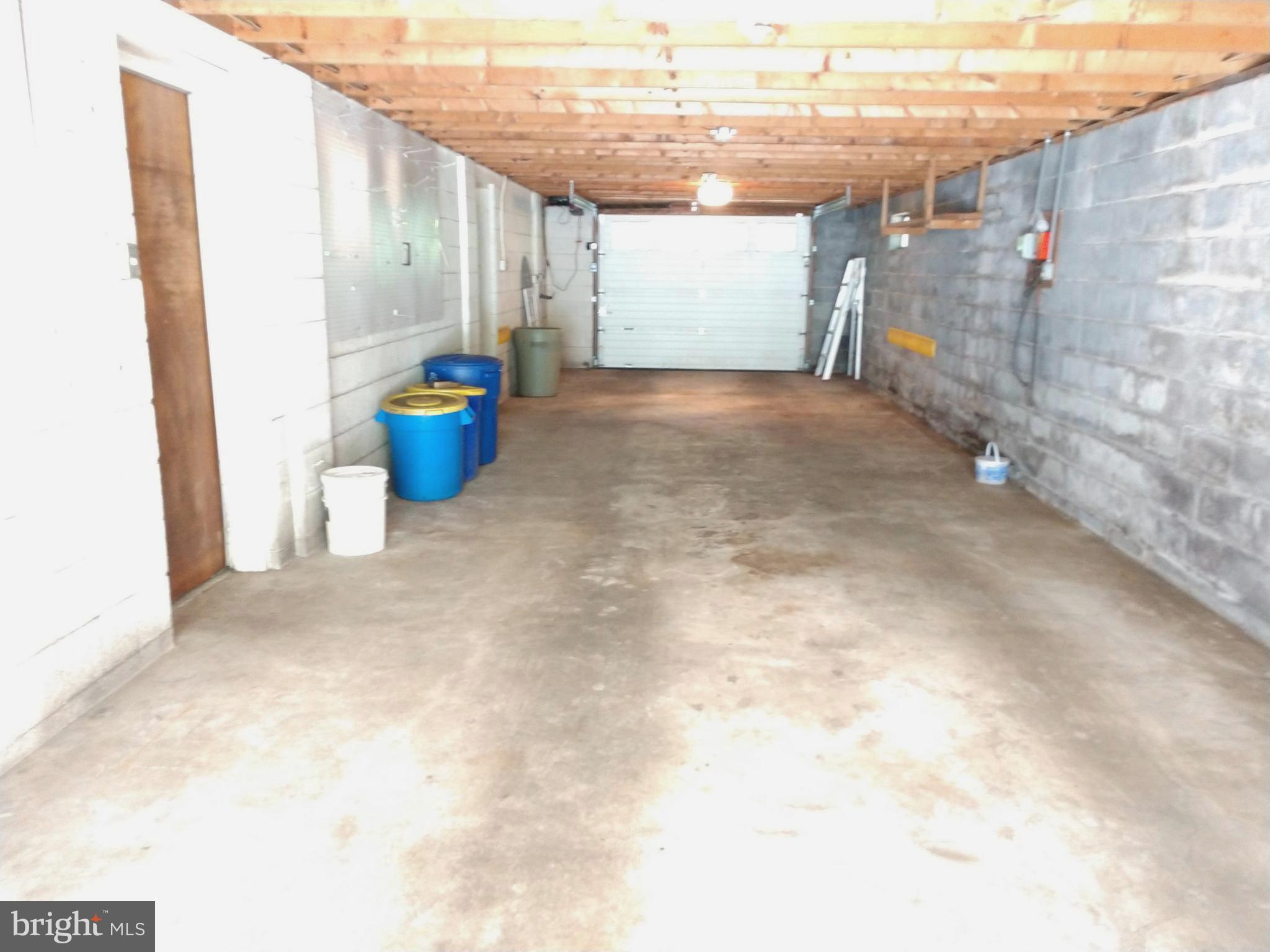 323 Mt Penn Road Reading, PA 19607 - Photo 54 of 75 Attached Drive through 2 car garage