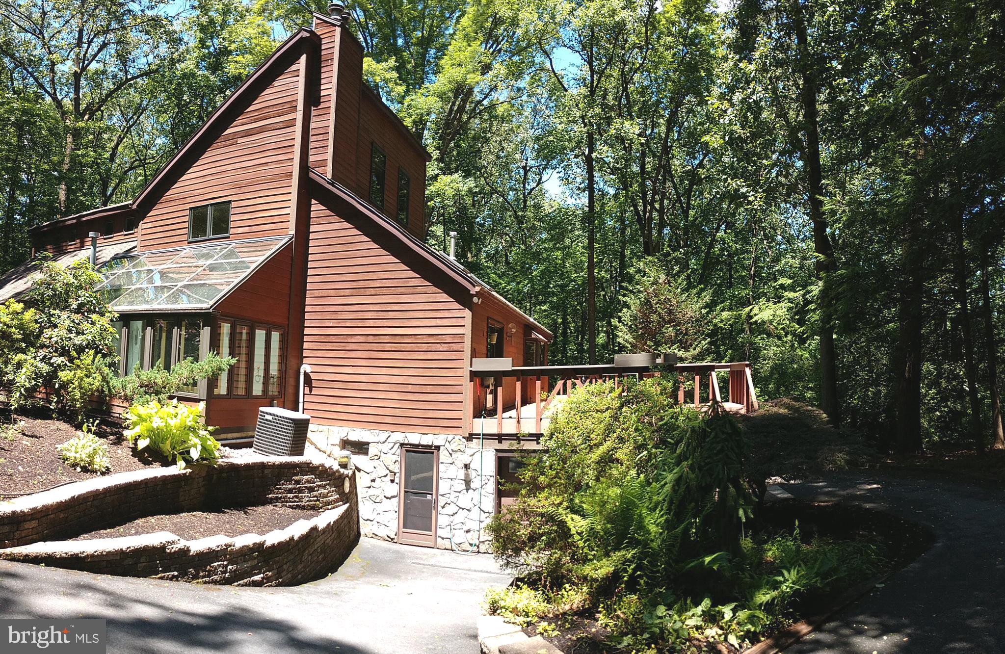 323 Mt Penn Road Reading, PA 19607 - Photo 73 of 75 East of home, drive through garage.