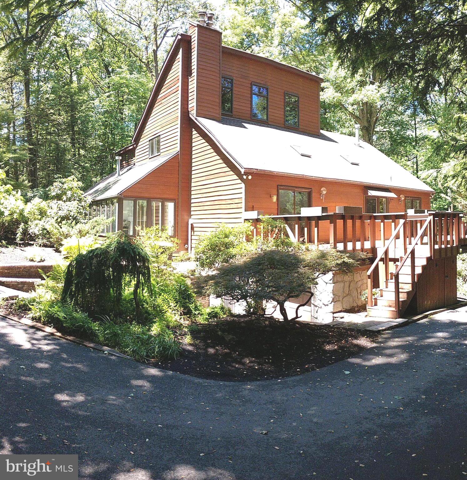 323 Mt Penn Road Reading, PA 19607 - Photo 75 of 75 East Northeast of home. New Roof Sept 2018