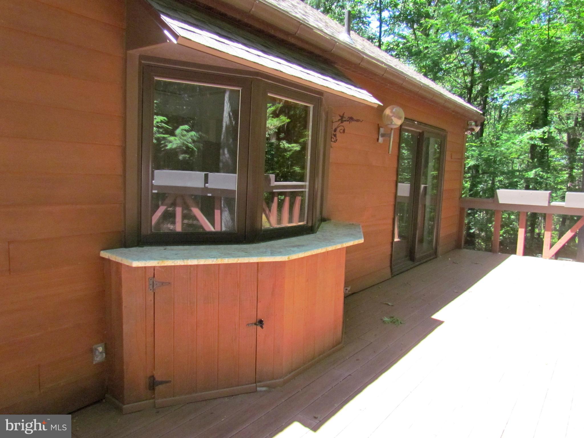 323 Mt Penn Road Reading, PA 19607 - Photo 10 of 75 Serving area from kitchen on Deck