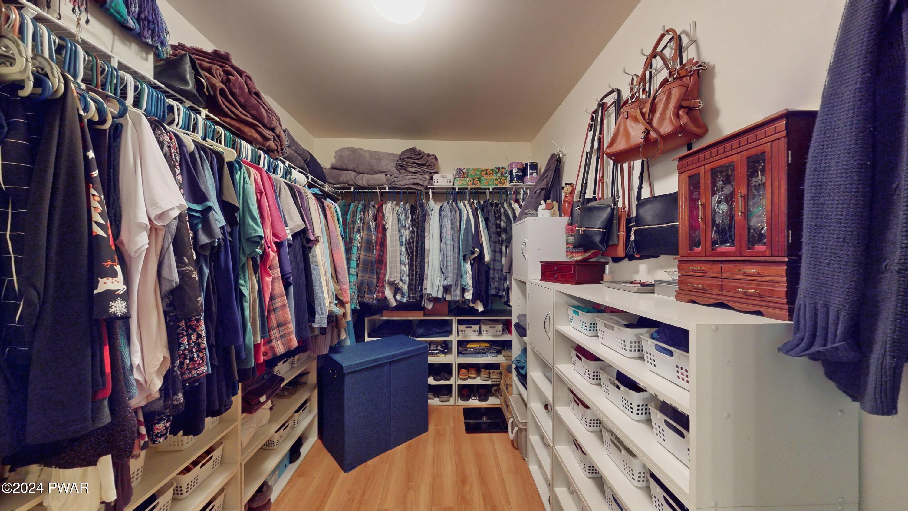 461 Little Walker Road Shohola, PA 18458 - Photo 24 of 67 Walk-In-Closet