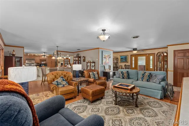 $295,000 | 879 Old Quarry Trail, Litchfield, IL 62056