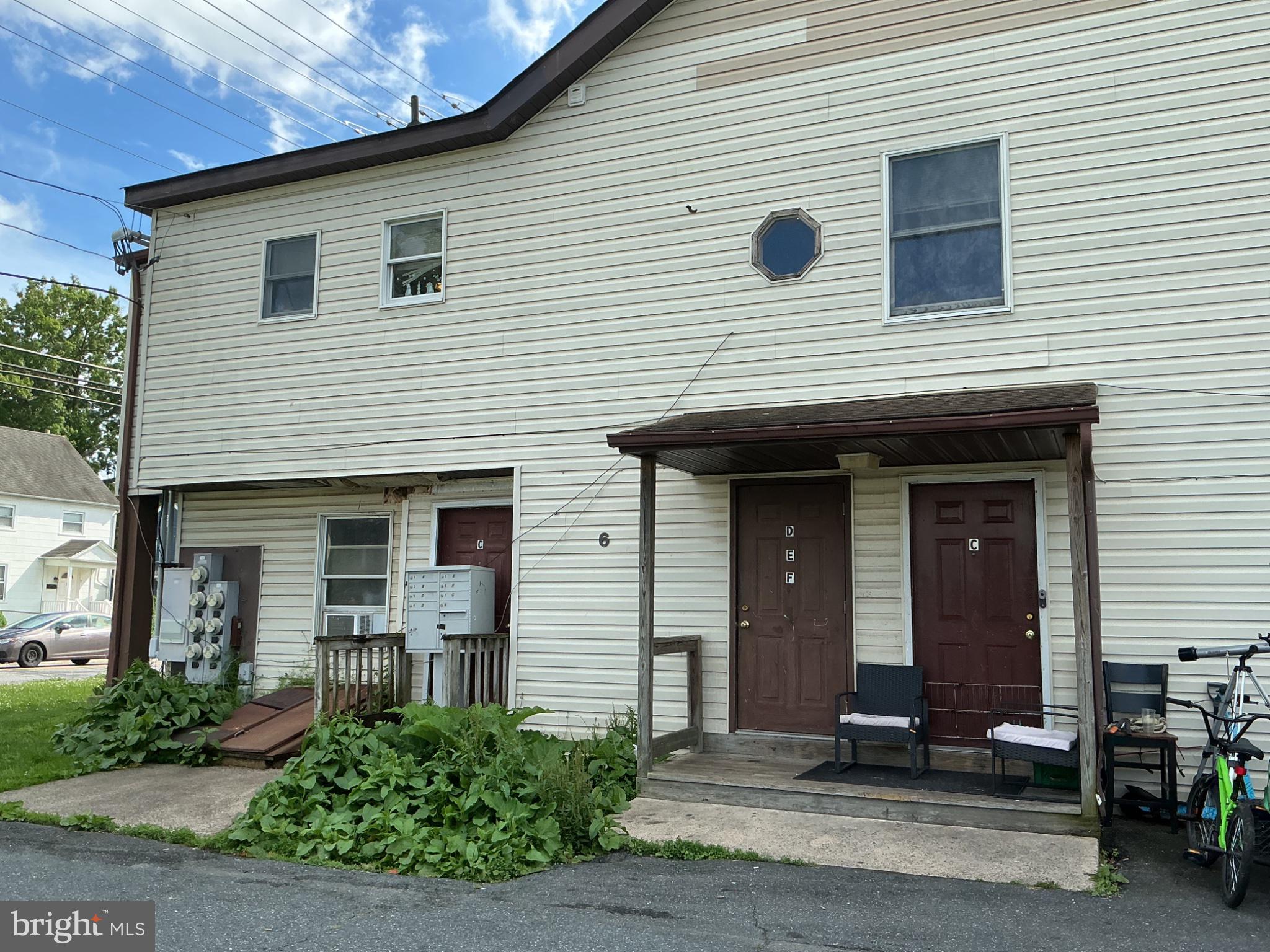 6 Post Road, Unit E Aberdeen, MD 21001 - Photo 2 of 11 Front of building