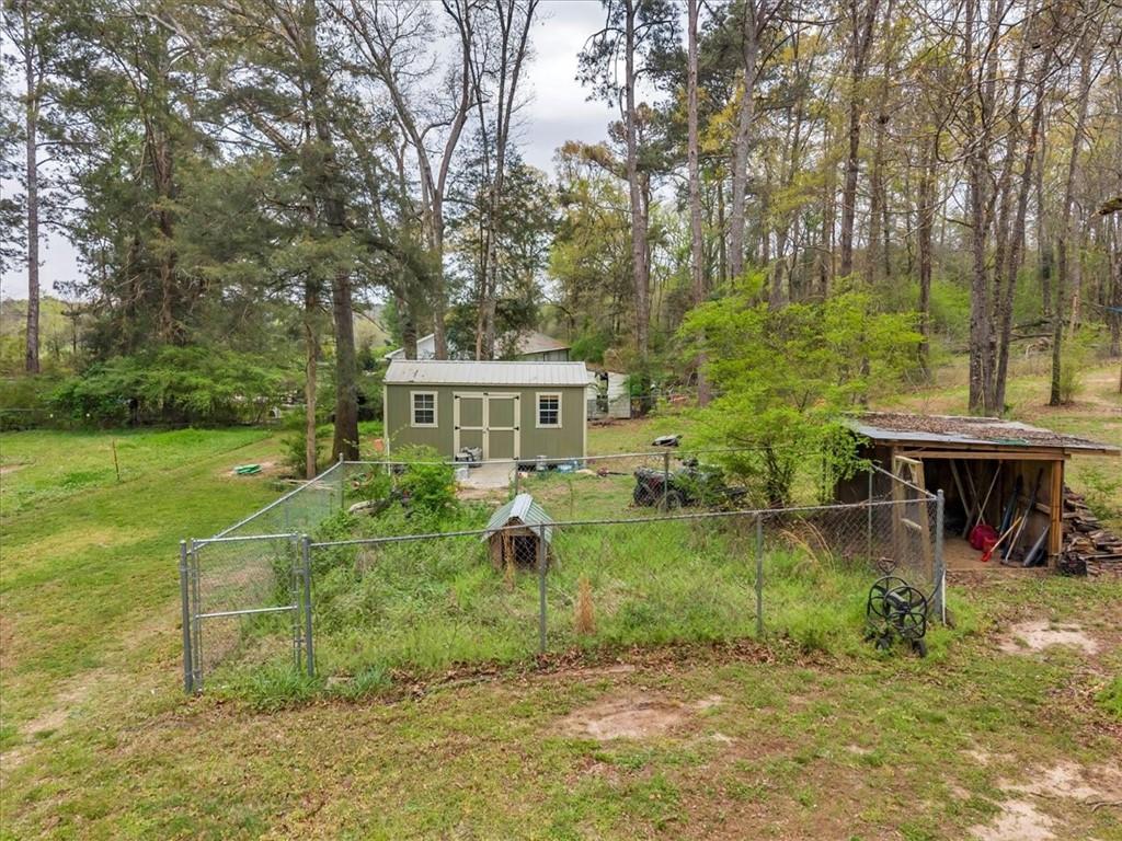 3410 Pilot Road Covington, GA 30014 - Photo 42 of 66 a view of a house with a yard