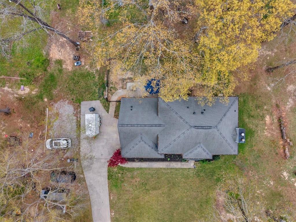 3410 Pilot Road Covington, GA 30014 - Photo 51 of 66 a view of a house with a yard