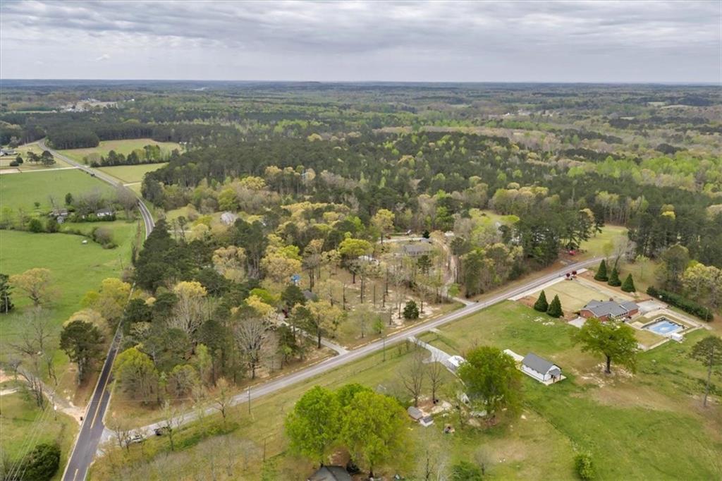 3410 Pilot Road Covington, GA 30014 - Photo 54 of 66 a view of residential houses with lake view