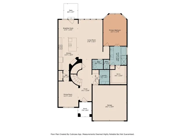 $3,100 | 187 Glass Mountain Way, Dripping Springs, TX 78620