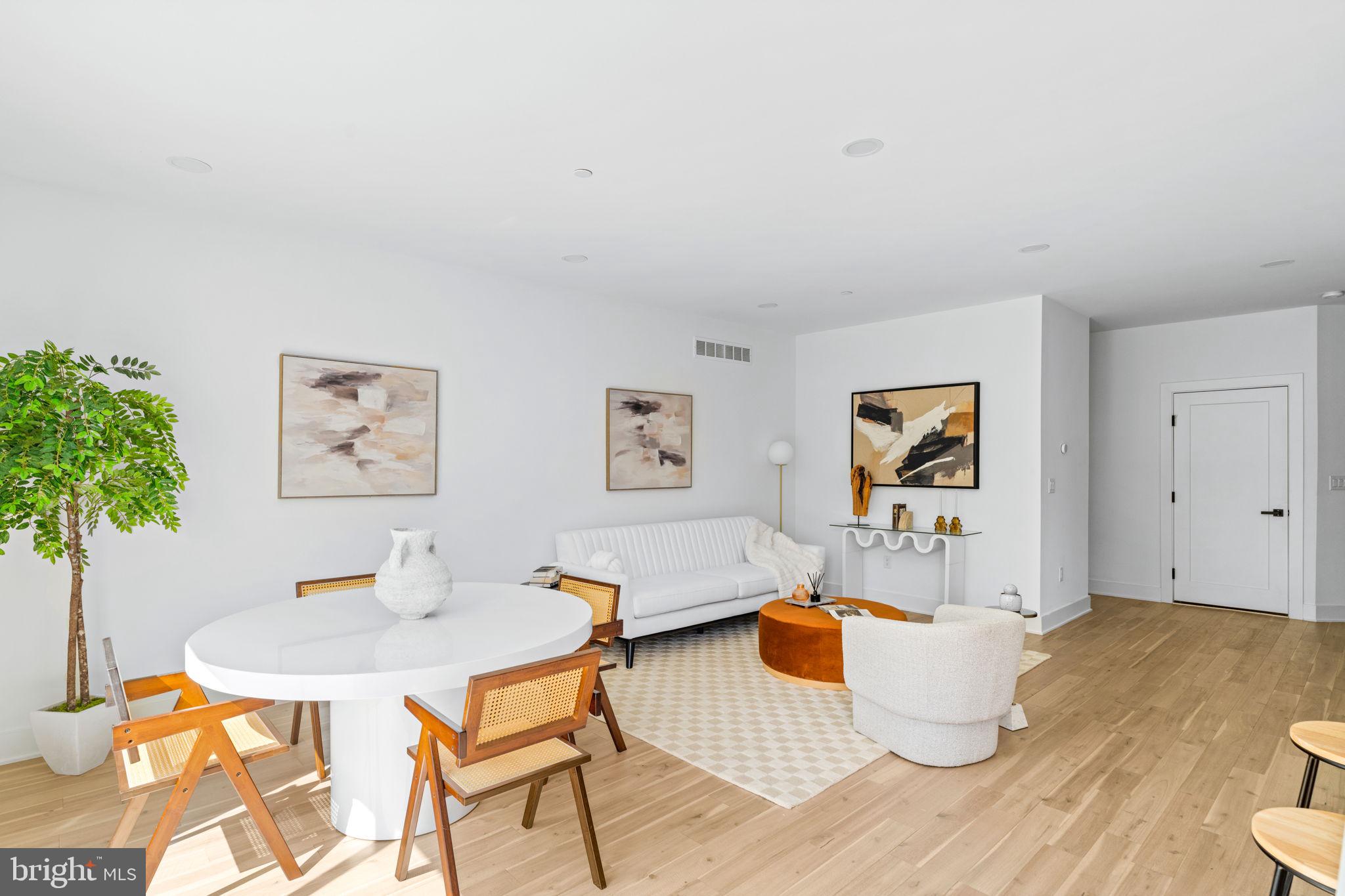 681 Provident Road Southampton, PA 18966 - Photo 13 of 33 a living room with furniture and wooden floor