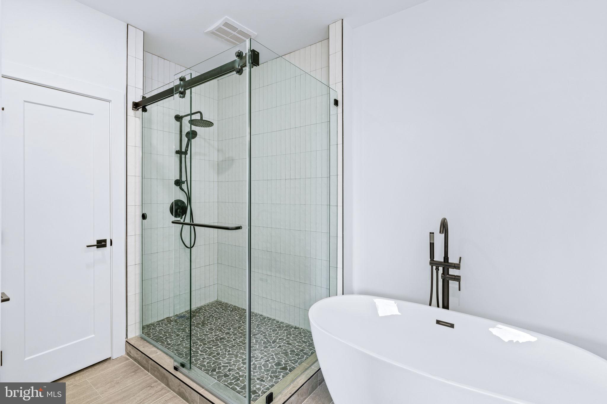 681 Provident Road Southampton, PA 18966 - Photo 21 of 33 a bathroom with a shower and a sink