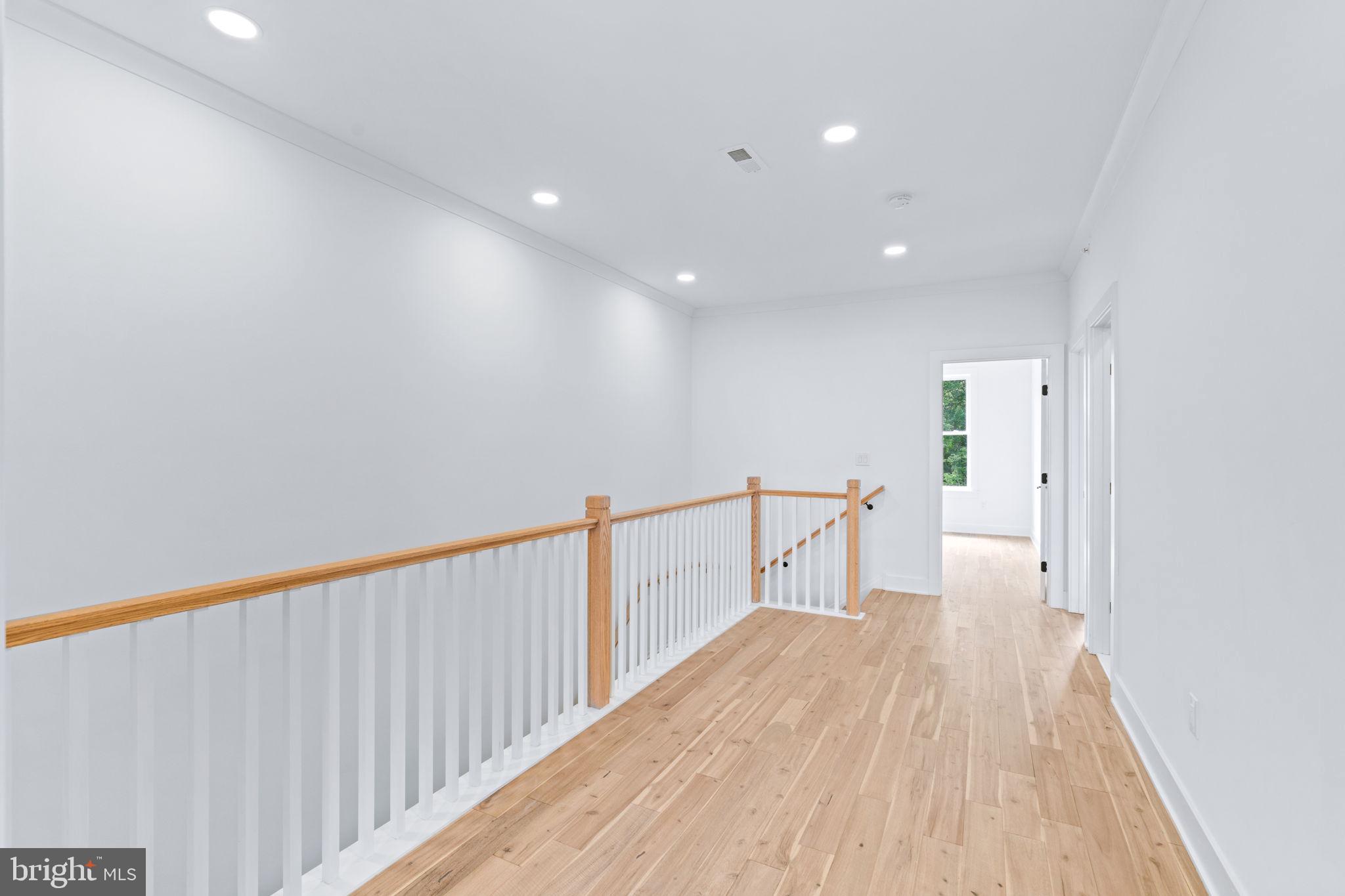 681 Provident Road Southampton, PA 18966 - Photo 26 of 33 a view of hallway with wooden floor