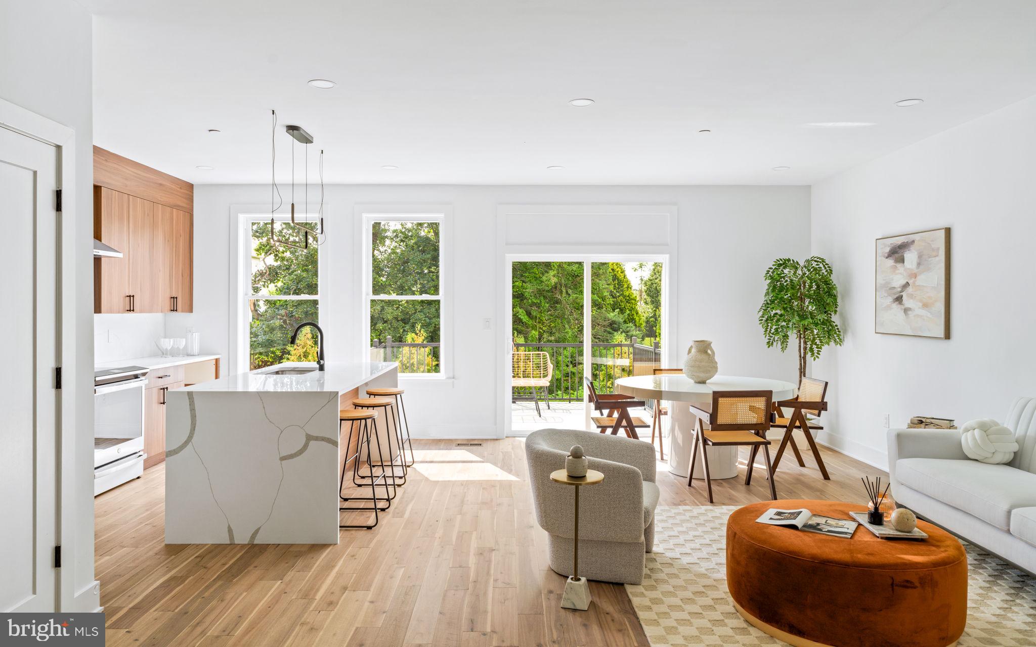 681 Provident Road Southampton, PA 18966 - Photo 4 of 33 a living room with furniture and a large window