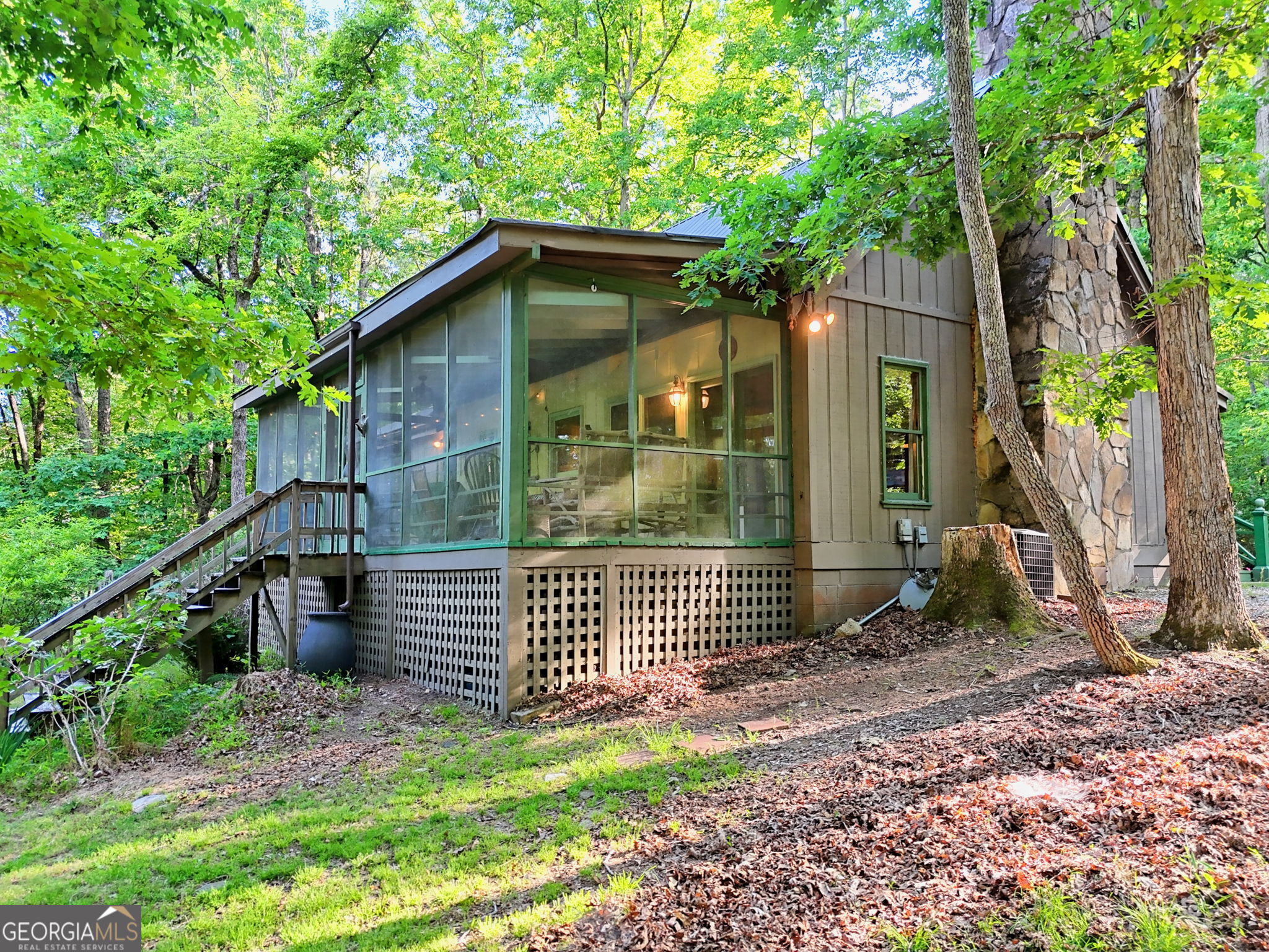 486 Barn Inn Road Lakemont, GA 30552 - Photo 61 of 63