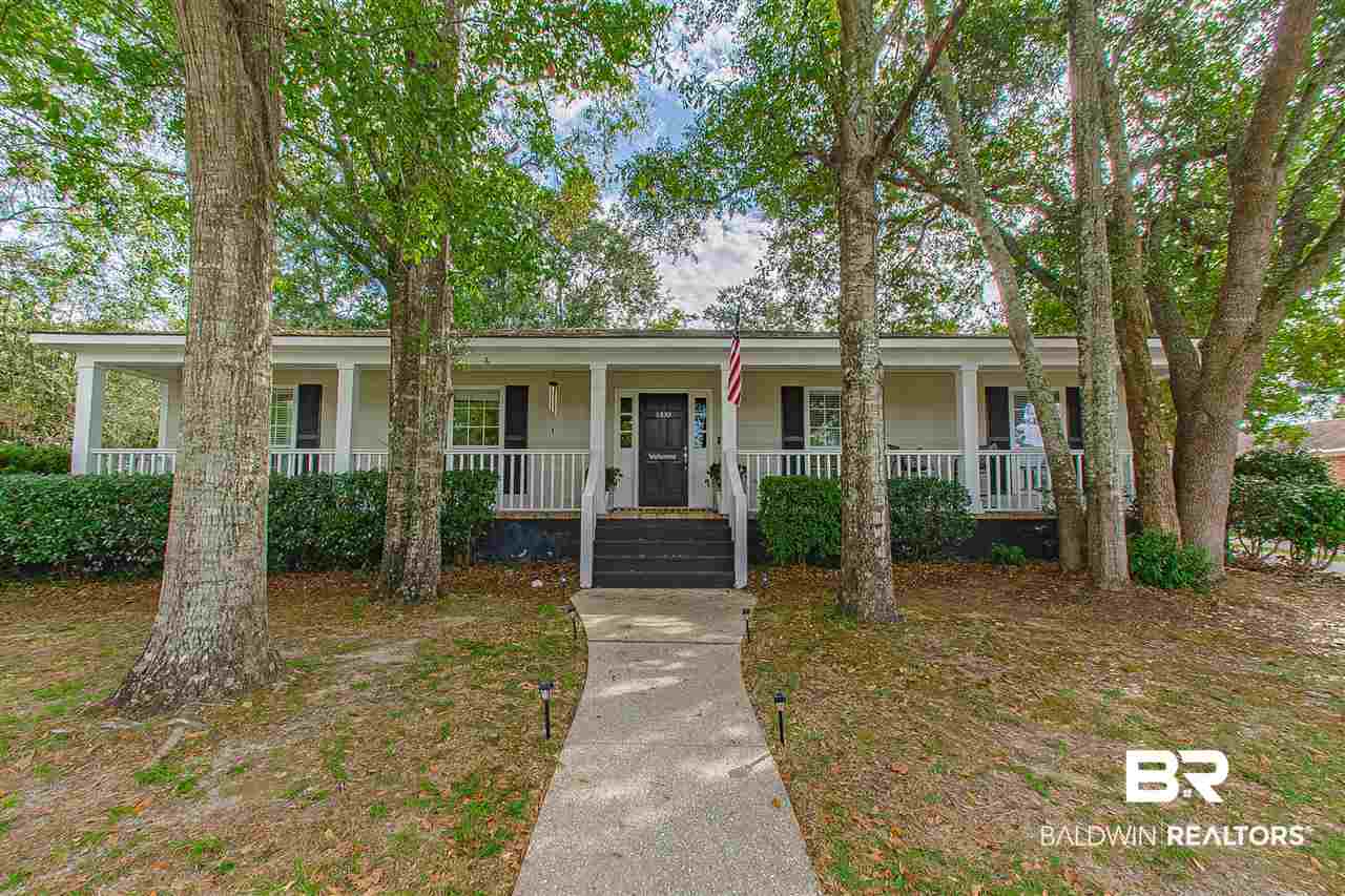 1333 Carson Road West Mobile, AL 36695 - Photo 1 of 25