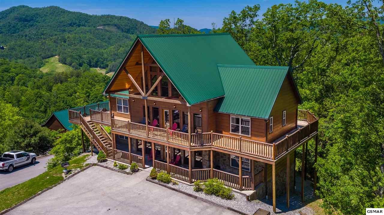 3650 Wilderness Mountain Road, Unit WILDERNESSCALLS Sevierville, TN 37862 - Photo 29 of 30 Gallery Image 29
