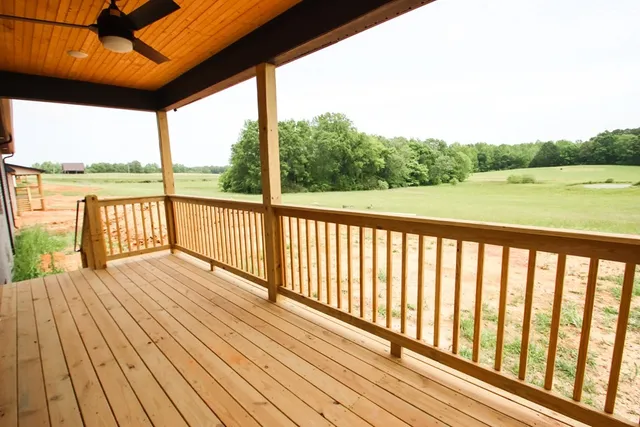 a view of a lake view and mountain view