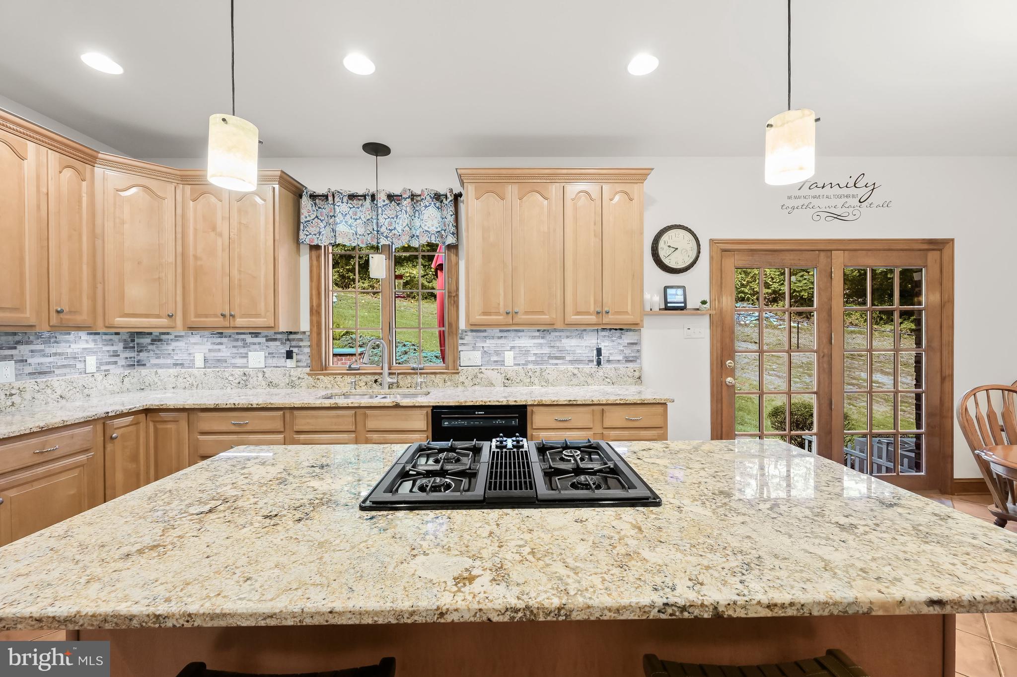 5245 Shookstown Road Frederick, MD 21702 - Photo 16 of 74 Granite Countertops