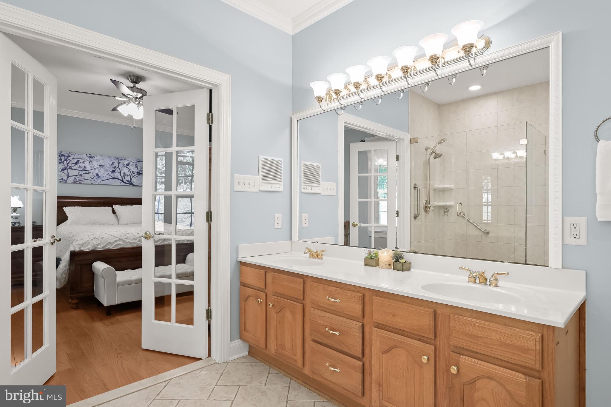 5245 Shookstown Road Frederick, MD 21702 - Photo 31 of 74 Primary En-Suite Full Bath