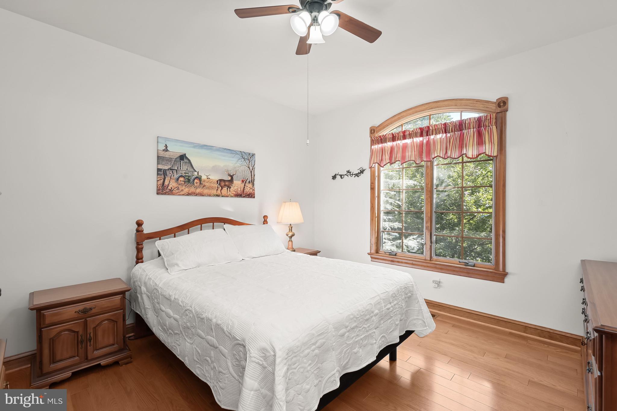 5245 Shookstown Road Frederick, MD 21702 - Photo 32 of 74 Bedroom | Hardwood Floors