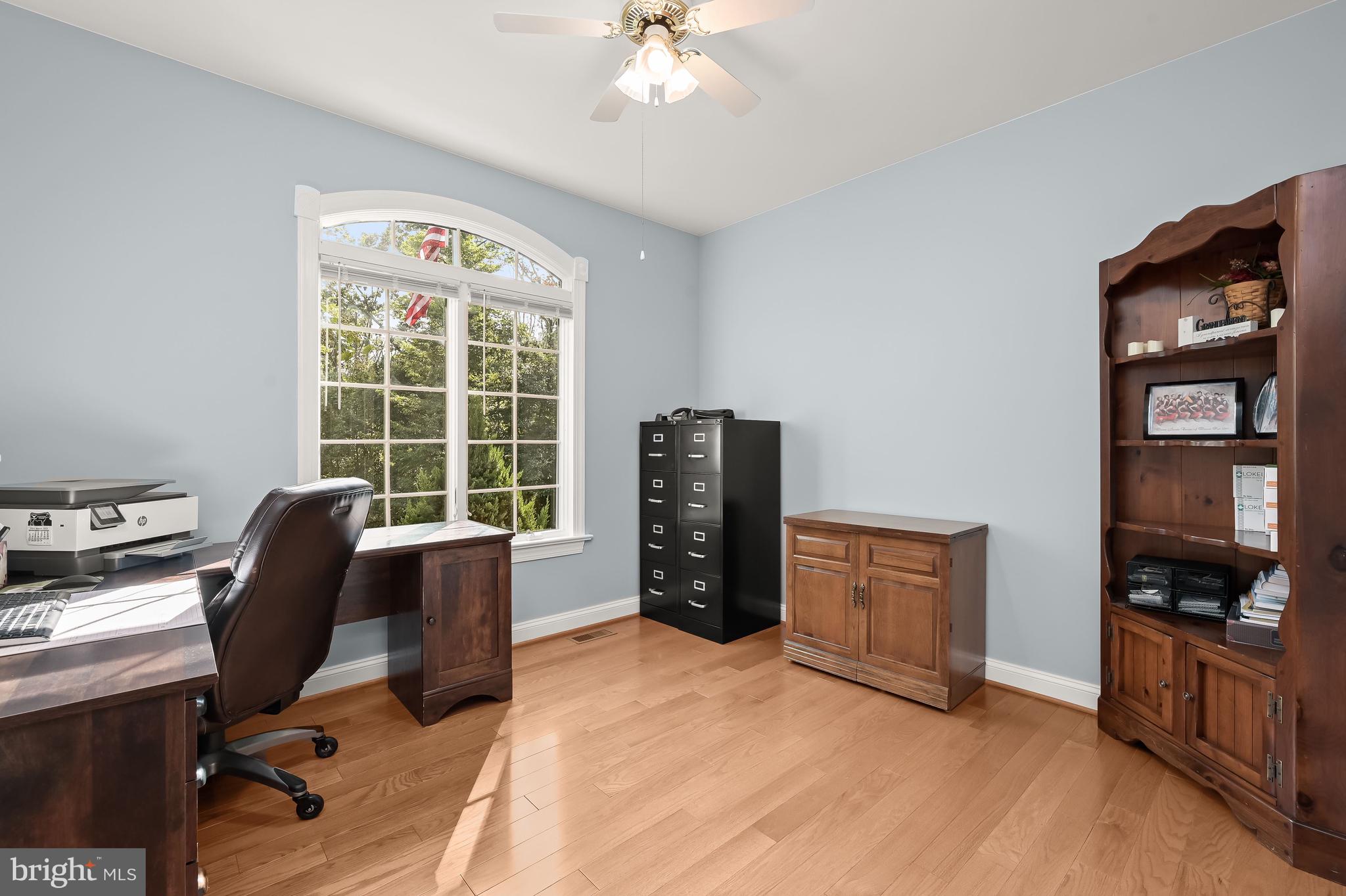 5245 Shookstown Road Frederick, MD 21702 - Photo 36 of 74 Bedroom | Hardwood Floors