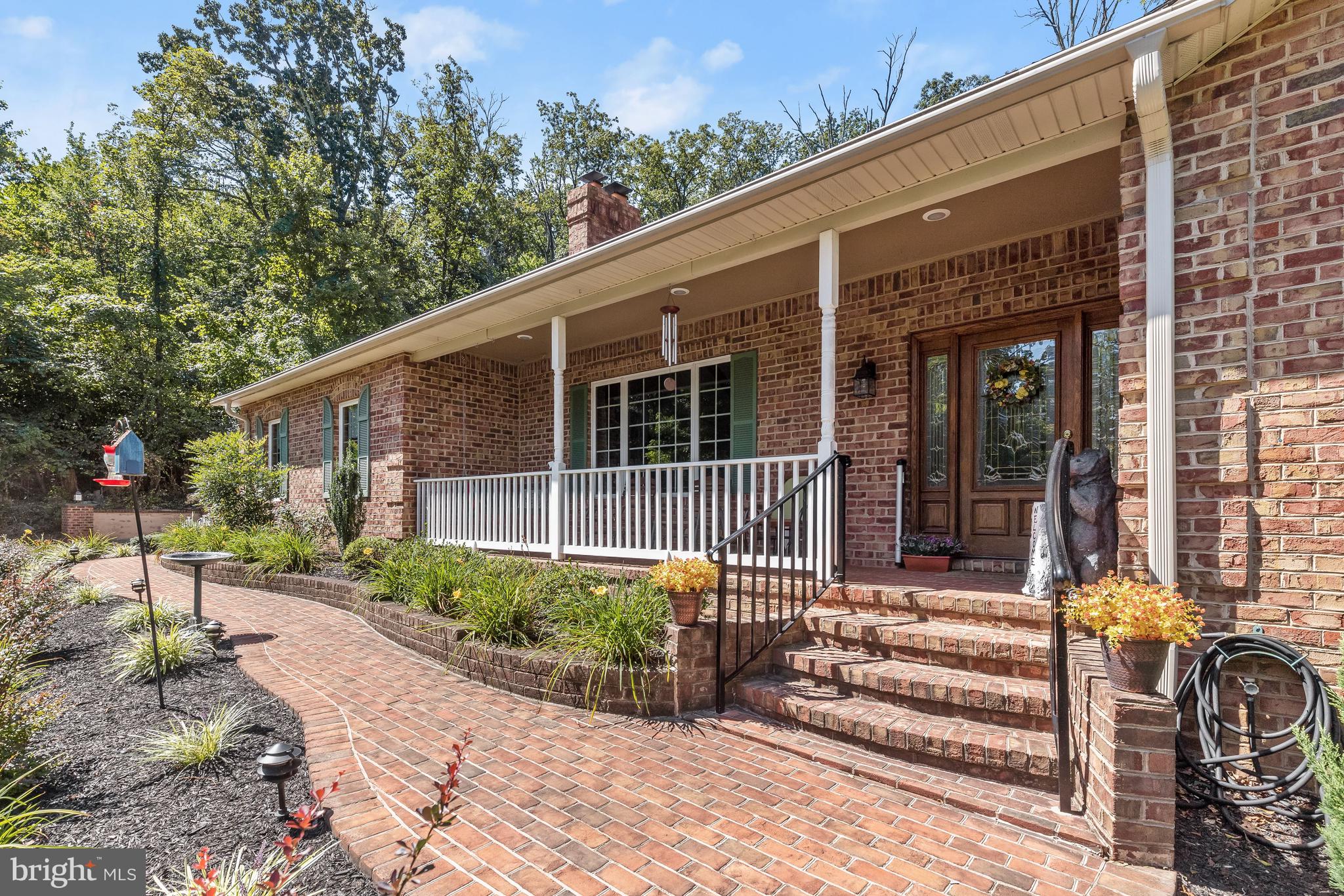 5245 Shookstown Road Frederick, MD 21702 - Photo 51 of 74 Landscaped Grounds