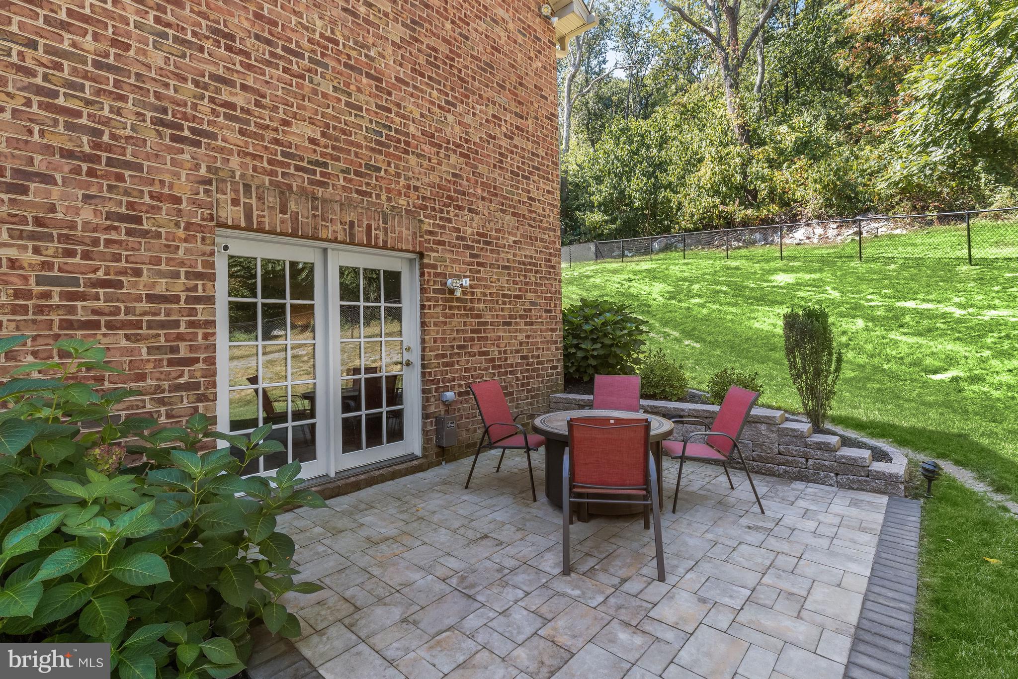 5245 Shookstown Road Frederick, MD 21702 - Photo 58 of 74 Custom Patios | Fenced Backyard