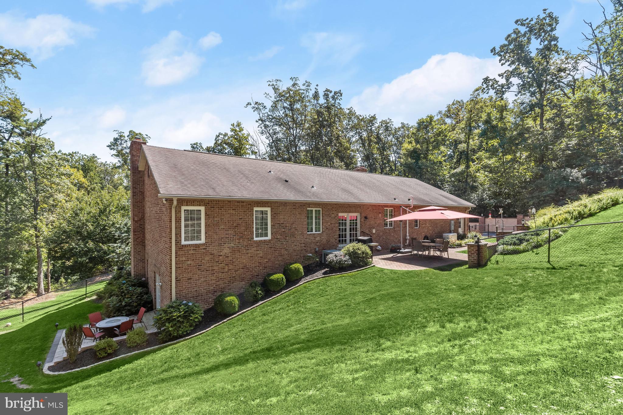 5245 Shookstown Road Frederick, MD 21702 - Photo 61 of 74 Landscaped Grounds