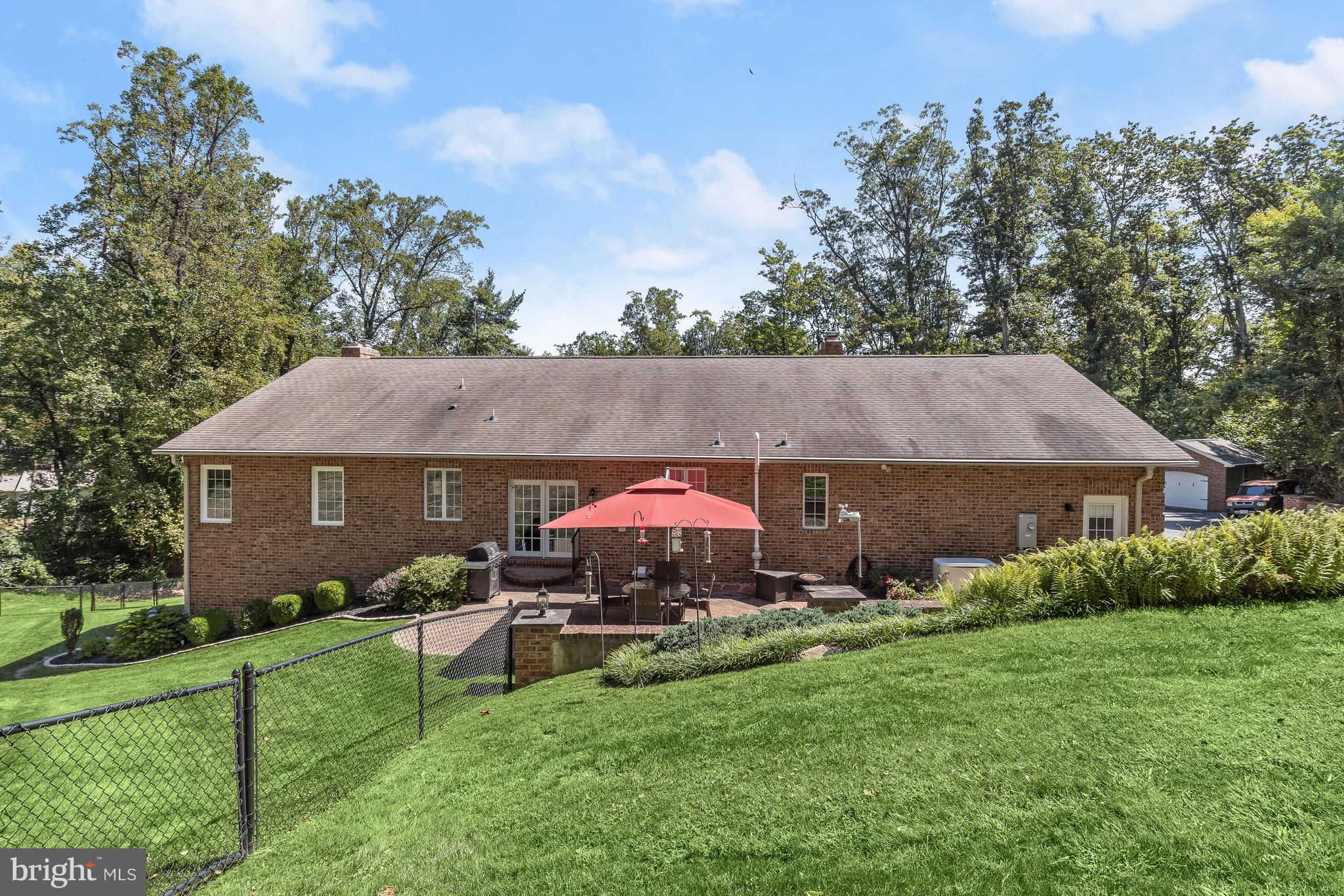 5245 Shookstown Road Frederick, MD 21702 - Photo 62 of 74 Rear Exterior