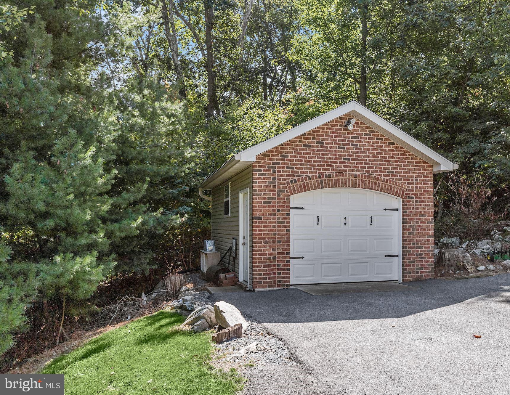 5245 Shookstown Road Frederick, MD 21702 - Photo 64 of 74 Detached 1-Car Garage