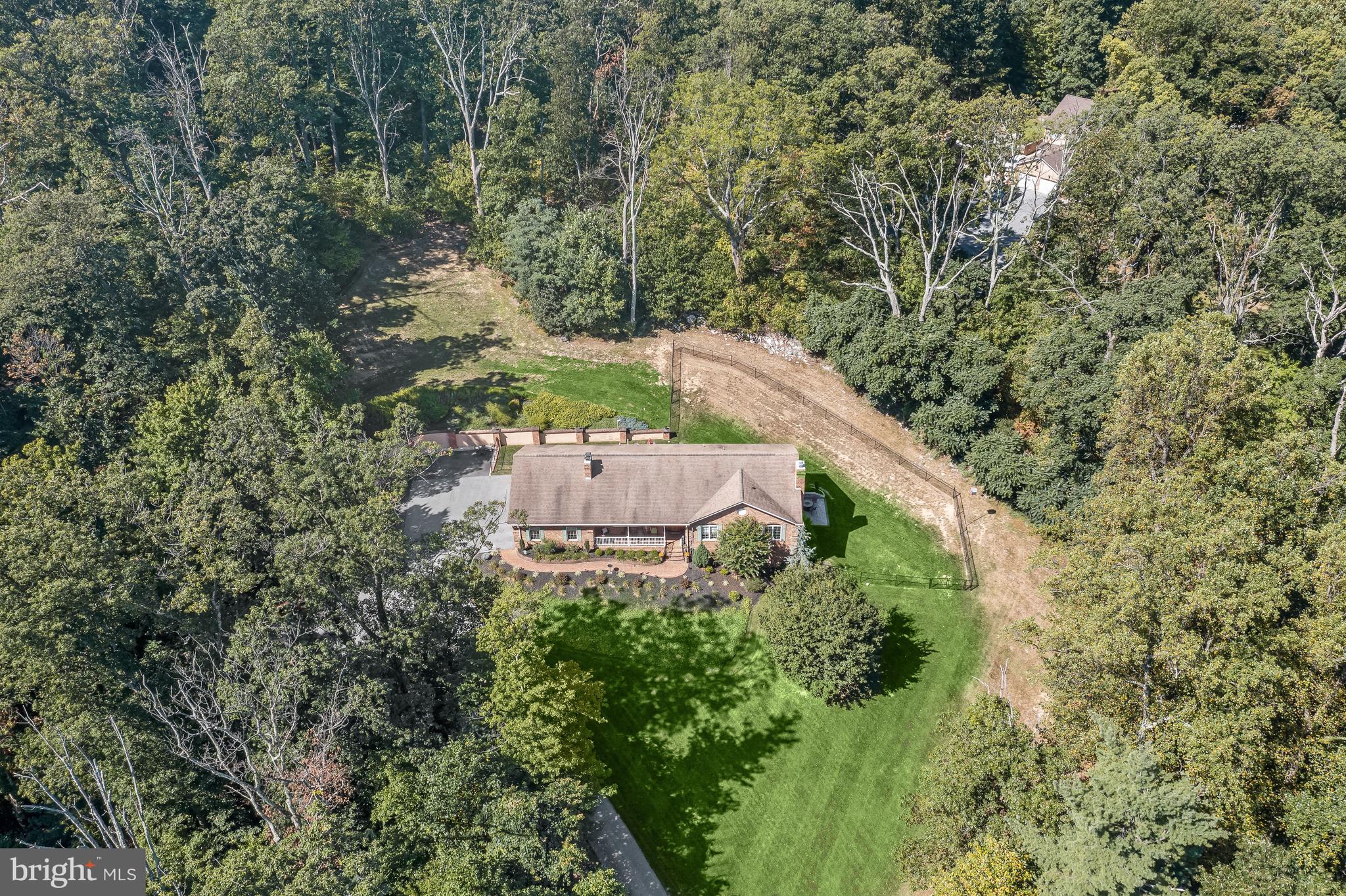 5245 Shookstown Road Frederick, MD 21702 - Photo 70 of 74 Aerial View