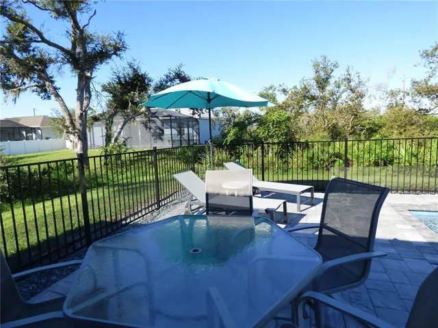 a view of an ocean and beach