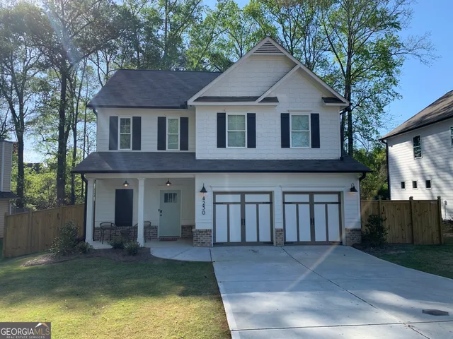 $5,724 | 4230 Old Cherokee Street, Acworth, GA 30101