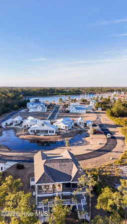 $510,000 | 93 Back Cove Circle, Unit 17A, Oriental, NC 28571