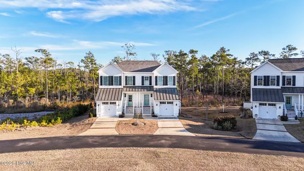 $510,000 | 93 Back Cove Circle, Unit 17A, Oriental, NC 28571