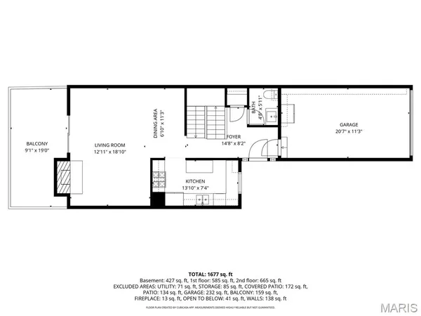 $228,775 | 1843 Tawny Ash Drive, St. Louis, MO 63146