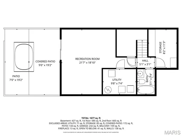 $228,775 | 1843 Tawny Ash Drive, St. Louis, MO 63146