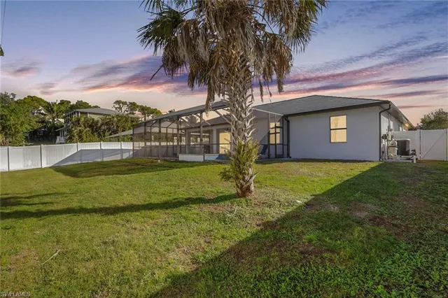 $775,000 | 23224 West Eldorado Avenue, Bonita Springs, FL 34134