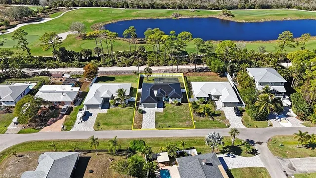 $775,000 | 23224 West Eldorado Avenue, Bonita Springs, FL 34134
