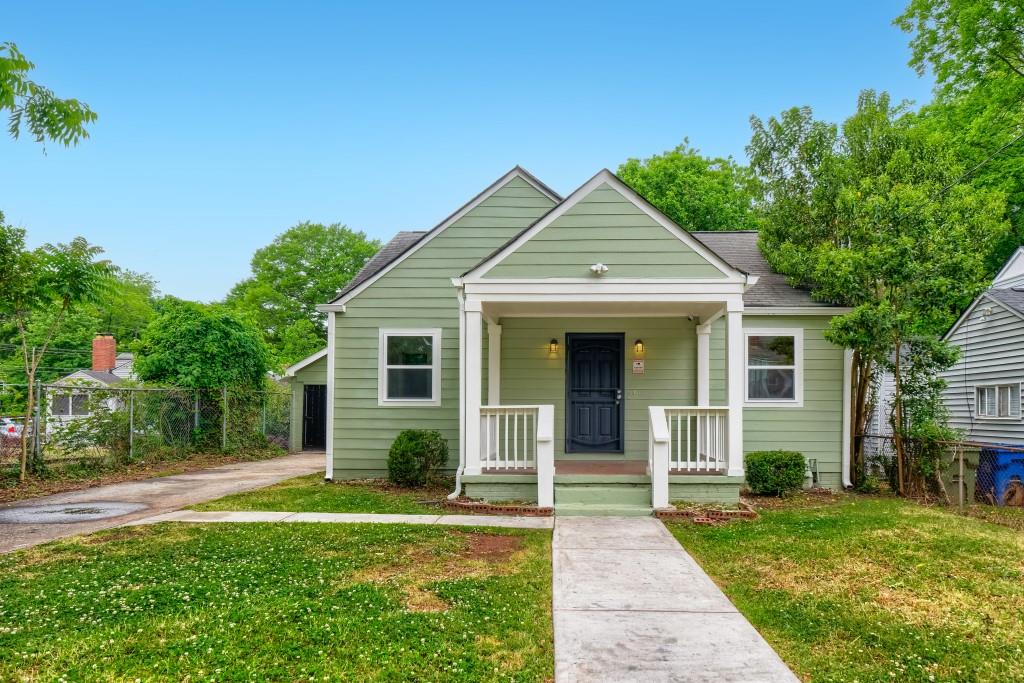 195 Rosser Street Southwest Atlanta, GA 30314 - Photo 1 of 30
