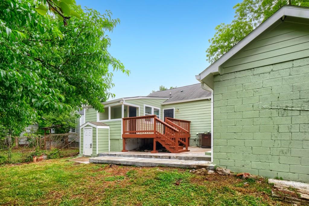 195 Rosser Street Southwest Atlanta, GA 30314 - Photo 24 of 30