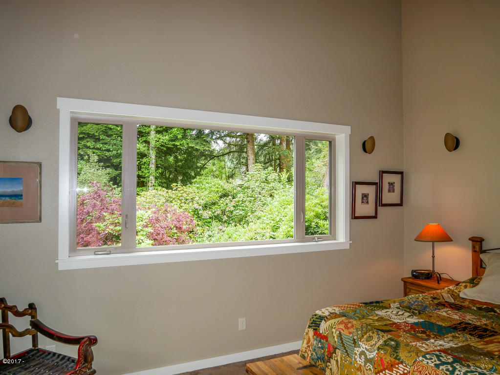 847 Hamer Road Siletz, OR 97380 - Photo 22 of 79 View from Master Bedroom